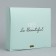 Gift folding box, packaging, “congratulations”, 20 x 18 x 5 cm, without tape