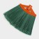 Polypropylene broom "Optima", without cuttings, 39 × 19 cm
