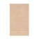 Trick towel 50x80 BRICS, light-beige color 420g/m 100% cotton