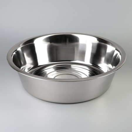 Pelvis, 12 l, d = 44 cm, bottom d = 33 cm