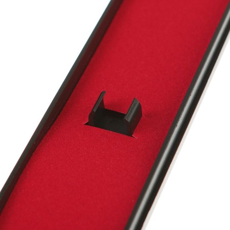 Case for handles with a transparent Devente lid-2
