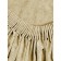 Set of curtains "Canvas", size 200x250 cm, 2 pcs, color light-beige
