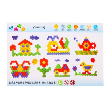 Teaching designer "Funny puzzles"-2