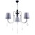 3 lamps