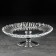 Glass dish Aurora, D = 20.5 cm