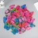 Magnet "Butterfly - Protective Color" 5.5x8 cm, mix