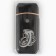 Electronic New Year's lighter "Cobra", for the New Year, Black, 7.2 x 3.2 cm