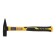 Handmaker Locabulary Tundra Profi, square boiler, Fiberglass 3k 3k handle, 300 g