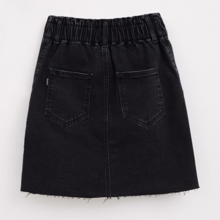 Women's jeans, size S, color Washed Black-3