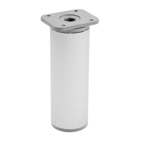 Relief adjustable Orkr001cr tundra, round, d = 40, h = 120 mm, matte chromium color