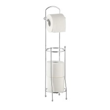 Axentia udana toilet paper holder, with a drive, 15.5x66x15.5 cm