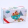 Children's Wooden Toy 2 B1 Balancir + Lining "Beasts" 18 × 9.5 × 10 cm