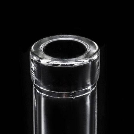 Glass bottle "Original", 1 l, h = 35 cm, the color is transparent-1