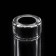 Glass bottle "Original", 1 l, h = 35 cm, the color is transparent