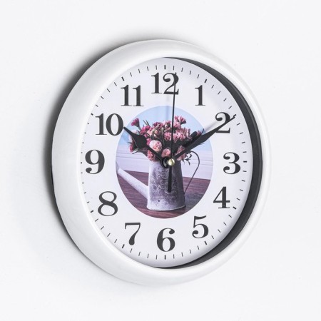 Wall watches "Tally", smooth move, D-20 cm, dial 17 cm-1