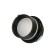 Lamp built -in spot Ambrella Techno Spot Techno TN196, GU5.3, Black Sand Color