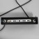 Bayerlux suspension lamp Bayerlux "Shelda" 2x40W E27 Black 68x10x40 cm