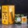 Green tea "23.02", taste: linden and honey, 25 bags x 1.8 g.