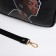 Women's bag over the shoulder Textura, small, black color