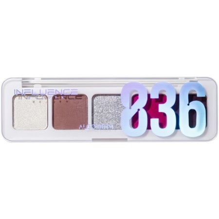 Palette Shadows Mini Influence Beauty Color Algorithm, tone 05, 5 g-1