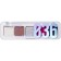 Palette Shadows Mini Influence Beauty Color Algorithm, tone 05, 5 g
