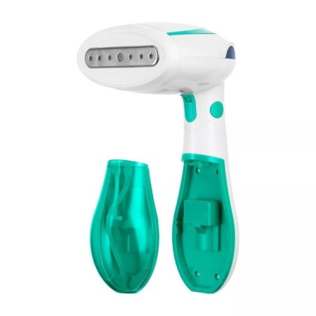 KitFort KT-9192-2, manual, 1300 W, 120 ml, 20 g/min, white and green-4