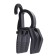 A hook with a clothespin 3x5.5 cm, (packing 50 pcs.), Black color