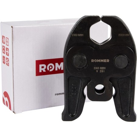 Rommer RPT-0003-000028, V-Profile, 28 press-3