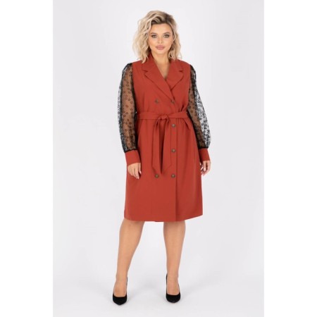 Women's dress, size 62-5