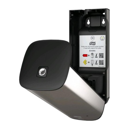 TORK dispenser for soaps with the Intuition® (S4) metal sensor-1