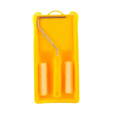 MARALS SIBRARY "SibRECHET" 80458, for work with varnishes, cuvette 150x290 mm, mini-leaf 110 mm