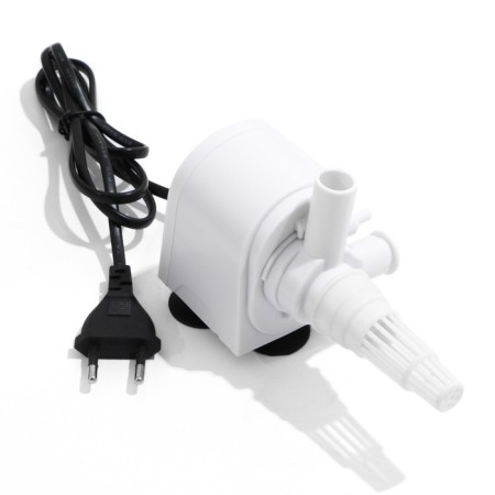 Aquarium pump Jingye JY-815, 1200 l/h, 20 watts, water lifting height 1.2 m-4