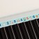 Music Life 18 tubes, black, C, 26 x 25 cm