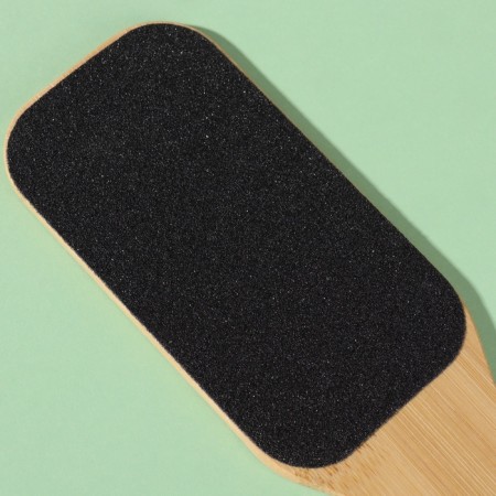 Bamboo legs, emery, bilateral, with a suspension, 25 cm, bamboo-6