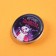 The holder for the phone, the Halloween “expel the devil”, D = 4.2 cm.
