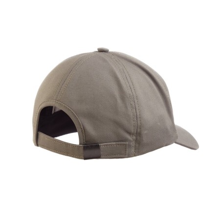 Tactical “Neon” cap with a flashlight, canvas, olive, size 59-60-1