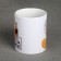 Mug "A mug of the one who knows a lot about parties", 300 ml