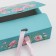 Gift folding box, packaging, “you are joyful”, 16.5 x 12.5 x 5 cm