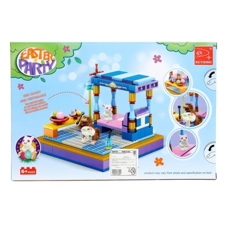 Designer Spring "Bedroom and animals", 250 parts-5