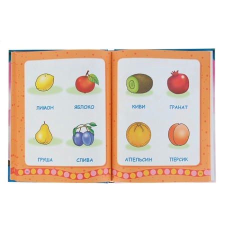 The first book of the baby. Dmitrieva V.G.-3