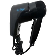 Feng wall-mounted end g-teq 8724 b, 1200 watts, 2 modes, black