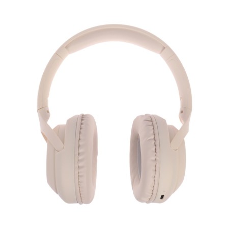 MZ300 headphones, wireless, full -size, microphone, BT 5.3, 400 mAh, beige-1