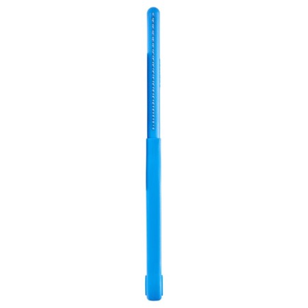 Delight comb, diveting 18/19 teeth 13/22 mm, plastic handle, blue-1