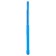Delight comb, diveting 18/19 teeth 13/22 mm, plastic handle, blue
