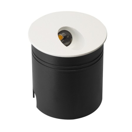 Street lamp Mantra Aspen, Led, 210lm, 3000k, 85 mm, black color