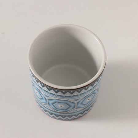 Coramic Coramics Coramics Kaleidoscope 200 ml 7.3x7.3x7.3 cm-5