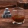 Stones for whiskey "Parcel of special purpose", in a canvas bag, 6 pcs.