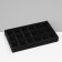 Story for decorating 18 cells, phlock, 21 × 12.3 × 2.5 cm, black color