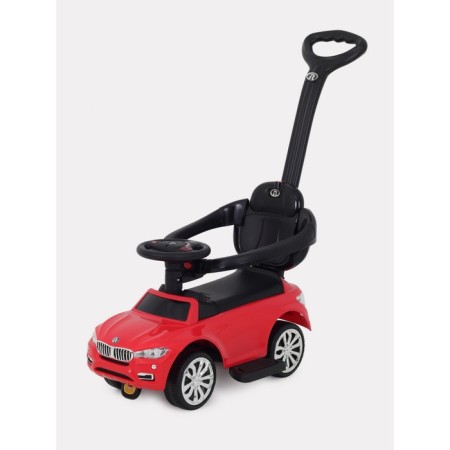 Rant Basic Baby machine machine, red color-1
