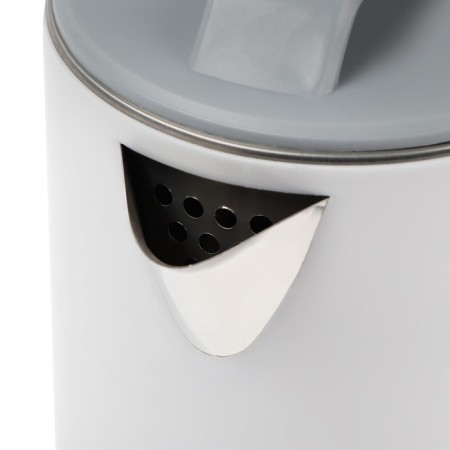 Electric kettle Homestar HS-1036, plastic, Metal flask, 1.8 l, 1500 watts, white-3
